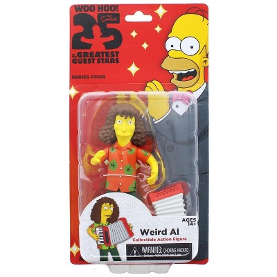 simpsons 25 greatest guest stars figures