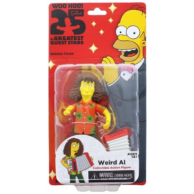 weird al lego