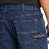 Timberland Men's Ballast Athletic-Fit Flex Denim Carpenter Jeans - 3 of 4