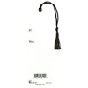 Dicksons for I Know The Plans I Have for You Green Tree 6 x 2 Laminated Cardstock Bookmark with Tassel Pack of 12 - 2 of 2