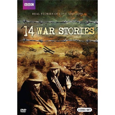 14 War Stories (DVD)(2014)