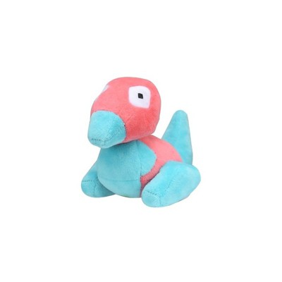 POKEMON Pokemon Center: Sitting Cuties: Porygon Plush # 137 -  Generation 1 - 6 In