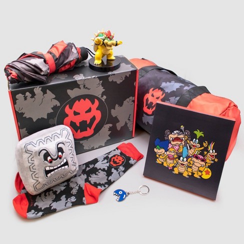 Nintendo Super Mario Collector's Box