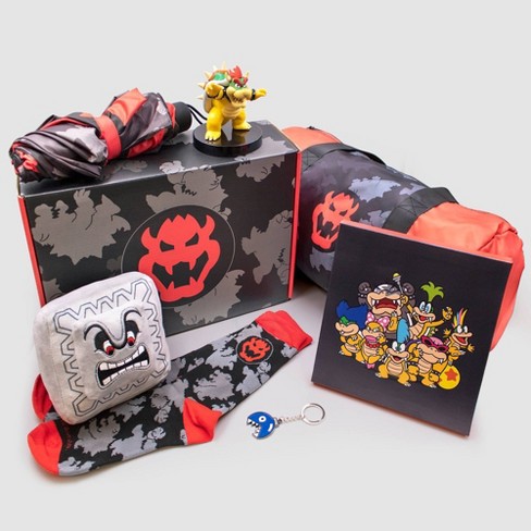 Nintendo gift shop box