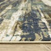 Oriental Weavers Reed RE02A Beige/ Blue Indoor Area Rug - 2'3" x 7'6" - 4 of 4