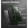 Dexnor Case for Samsung Galaxy Tab S10 FE/S9 FE 10.9 Inch(2025/2023), [Built in Screen Protector & Kickstand] Heavy Duty Shockproof - 3 of 3