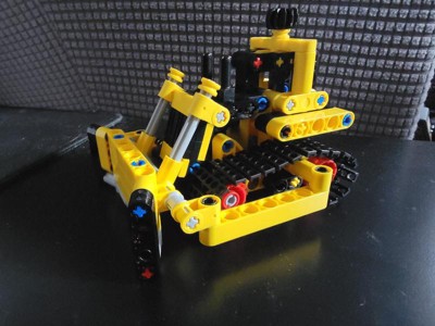 LEGO TECHNIC 42163 BULLDOZER DA CANTIERE, GIOCHI PER BAMBINI E BAMBINE DI  7+ ANNI, REGALO PER AMANTI DEI VEICOLI GIOCATTOLO - Toys Center