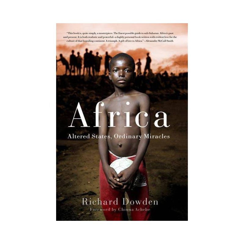 Africa - by  Richard Dowden (Paperback), 1 of 2