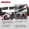 Yakima Light Mounting Brackets Heavy Duty Steel Light Mount for Warrior Baskets - 3 of 4