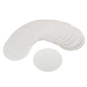 Unique Bargains Cafe Home Espresso Maker Disposable Disk Coffee Filters 400 Pcs - 1 of 4