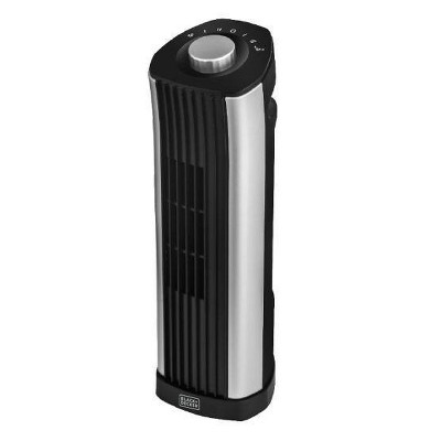 Black + Decker 38.2'' Oscillating Tower Fan