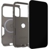 OtterBox Apple iPhone 17 Pro Commuter Series Case for MagSafe with Camera Control - Case Grey Comfort - 2 of 4