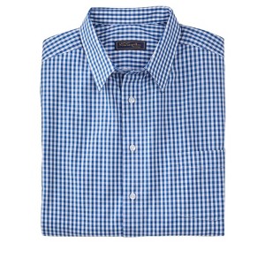 KingSize Tall Wrinkle-Free Dress Shirt - 1 of 1