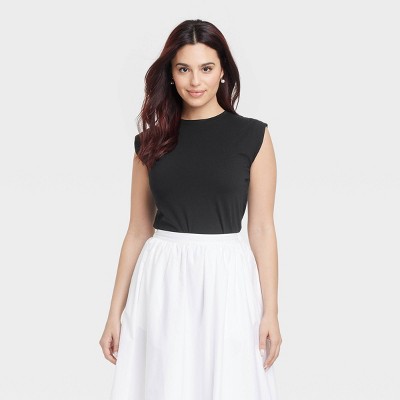 Women's Extended Short Sleeve T-Shirt - A New Day™