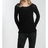 Women's Wo's Frankie Pocket Crew Top - LABEL+thread - 4 of 4