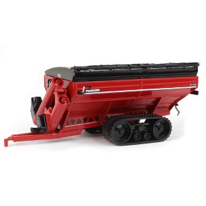Spec Cast 1/64 Parker 1154 Red Grain Cart on Tracks -Ages 14+ UBC-048 - 1 of 4
