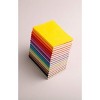 Rhodia Rhodiarama Sewn Spine Notebook - Dot grid 32 Sheets - 6 x 8 1/4 - Chocolate - 3 of 3