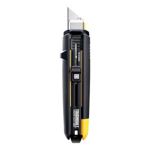 ToughBuilt 6.5 in. Sliding Scraper Utility Knife Black 1 pc - 1 of 1