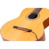 KNA NG-2 Acoustic Guitar Pickup Mahogany - 4 of 4