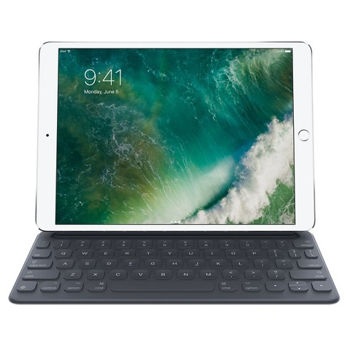 Apple Smart Keyboard For Ipad 7th Generation 10 5 Inch Ipad