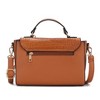 MKF Collection Sylvie Croco Embossed Vegan Leather Women’s Satchel Shoulder Bag by Mia K - 4 of 4