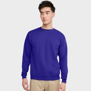 Hanes EcoSmart Unisex Fleece Sweatshirt (Big & Tall Sizes Available) - 1 of 4