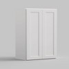 LOVMOR Wall-Mounted Bathroom Cabinet, Bathroom Cabinet Wall Mounted with Adjustable Shelves & Soft-Close Door - 2 of 4