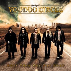 Voodoo Circle - More Than One Way Home (CD) - 1 of 1