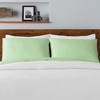 Ella Jayne 100% Cotton Sateen 500 Thread Count Pillowcase Set - 3 of 4