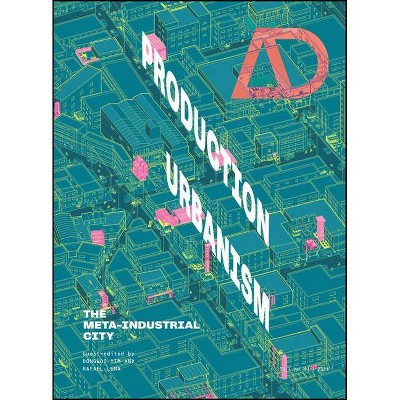 Production Urbanism - (Architectural Design) (Paperback)