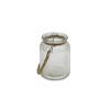 Cheung's Golena Ribbed Round Jar with Rope Wrapped Neck - 3 of 4