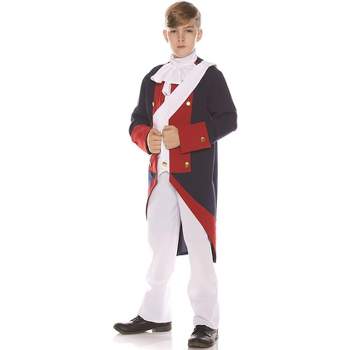 Revolutionary Soldier Children's Costume