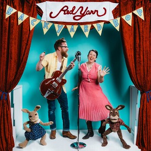 Red Yarn - Backyard Bop (CD) - 1 of 1