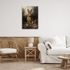 Stupell Industries Bunny in Nature Canvas Wall Art - 2 of 4
