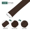 Unique Bargains Cotton Sewing Craft Embellishments Single Fold Bias Tape - 2 of 4