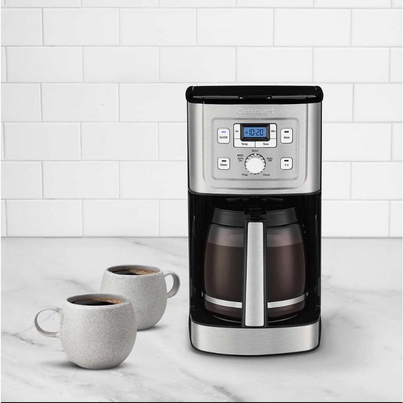 Cuisinart CBC-7200PCFR 14 Cup Programmable Coffee Maker - Certified Refurbished, 3 of 5