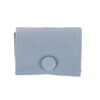Unique Bargains Velvet Cloth Buckle Closure Portable Jewelry Holder for Rings Earrings - 3 of 4