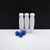 Slickblue Milk Bottle Throw Game – Includes 3 Bottles & Balls, Great for Events & Parties - 3 of 3