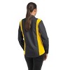 Red Kap Women's Long Sleeve Performance Plus Shop Shirt With Oilblok Technology - 3 of 4