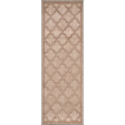 Nourison Trellis Outdoor Rug