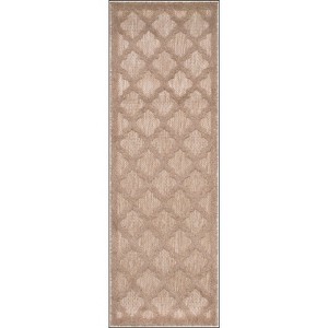 Nourison Trellis Outdoor Rug - 1 of 4