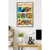 Trends International DC Comics 90th - Heroes Of The Universe Framed Wall Poster Prints - 2 of 4