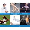 Ankle Brace Support For Men Women Adjustable Plantar Fasciitis Night Splint Relief Set (massage Ball Color Random) - 3 of 4
