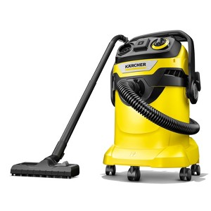 Kärcher WD 5 P Corded Wet/Dry Vacuum, Heavy Duty Canister Vac - 1 of 4