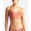 Women's Wo's 2-pack Laser Lounge Hidden Cup Molded Bra - Danskin - 2 of 3