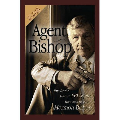  Agent Bishop - by  Mike McPheters (Paperback) 