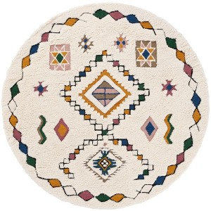 Casablanca CSB921 Hand Tufted Indoor Rugs - Safavieh - 1 of 3
