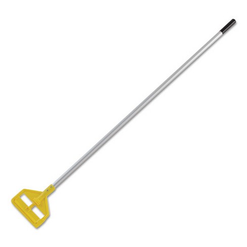 Rubbermaid Commercial Invader Aluminum Side-gate Wet-mop Handle, 60 ...