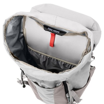 VAUDE Brenta 30 Hiking Backpack - Pigeon Grey — фото 2