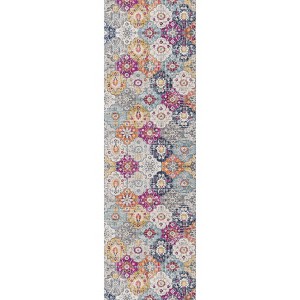 Rug Branch Contemporary MidCentury Modern Indoor Rug - 1 of 4